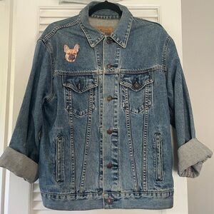 Vintage Gap Jean Javket
